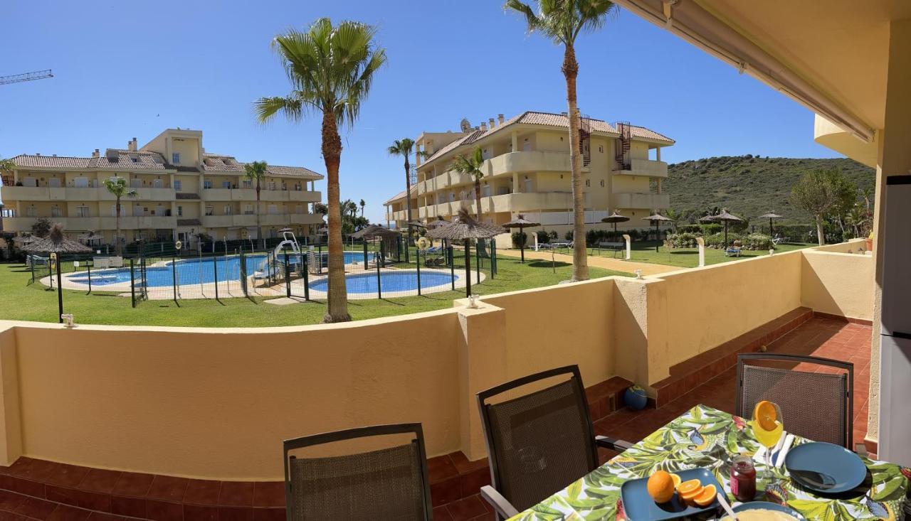 Alboran Hils Manilva Beach Luaran gambar